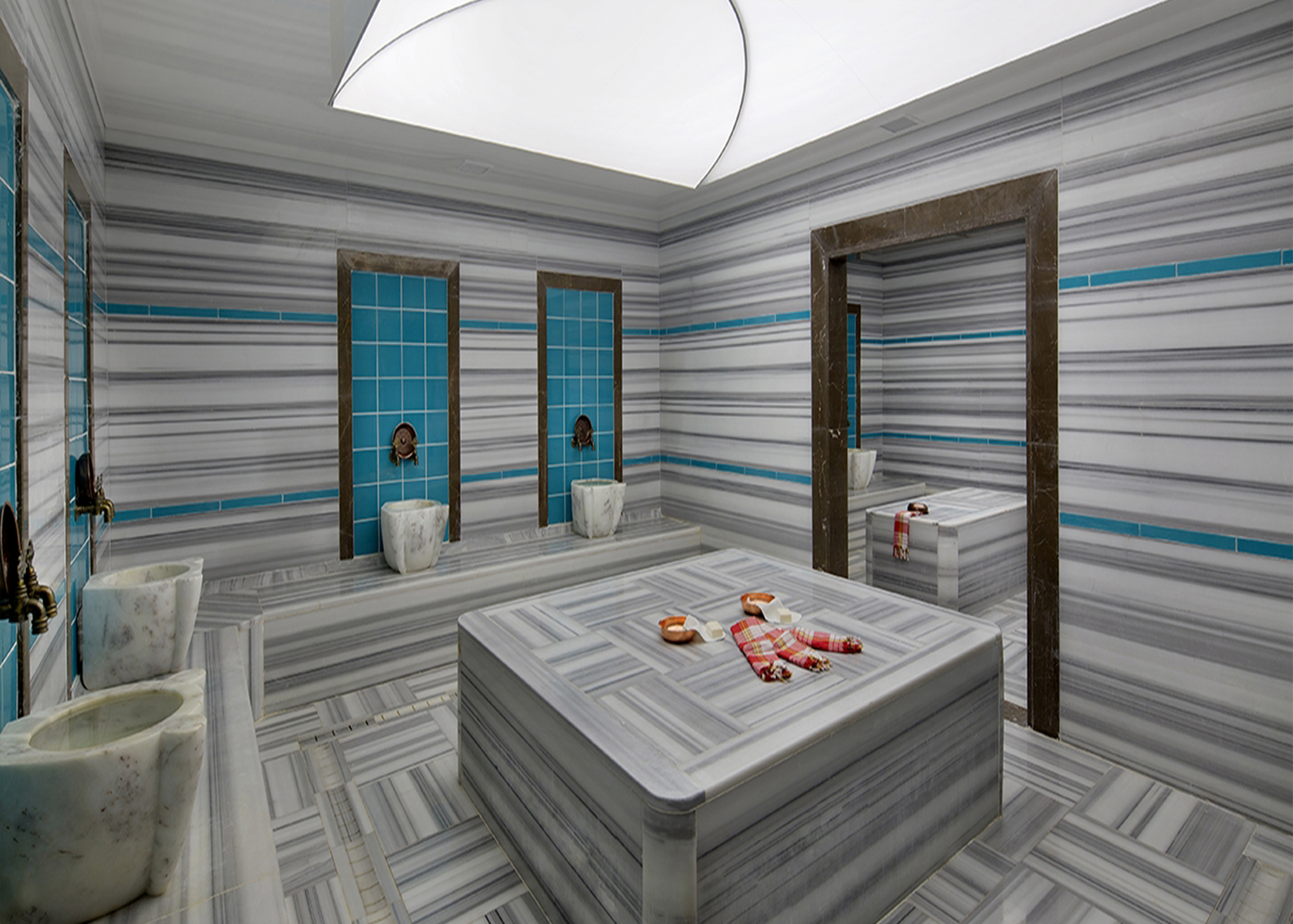 Kütahya Hamam Panoları-Kütahya Çini